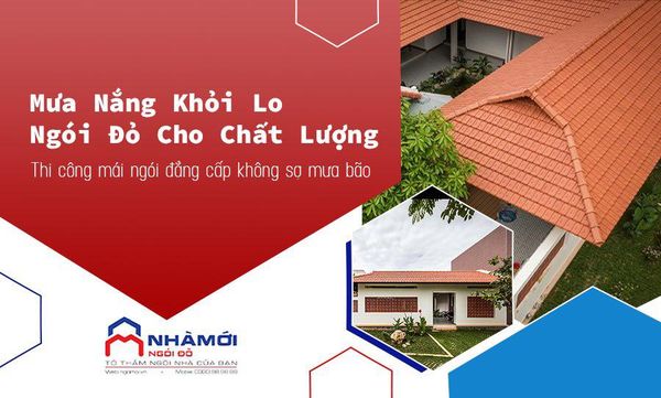 mưa nắng khỏi lo