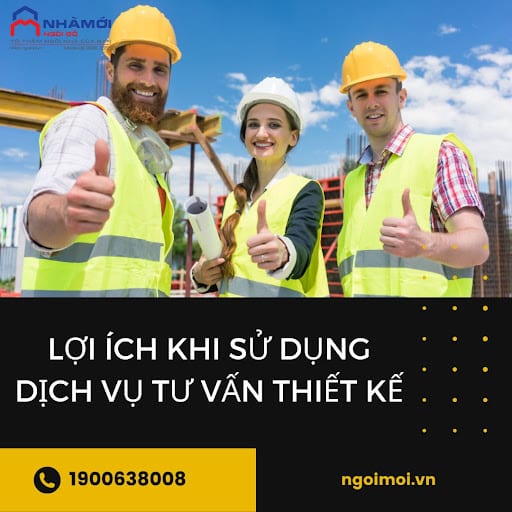 Lợi ích khi chọn dịch vụ